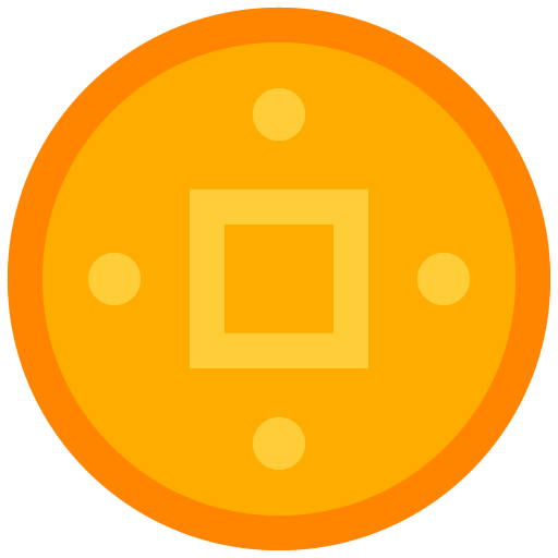 Icon coin