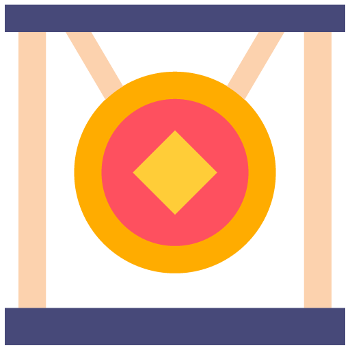 icon Gong